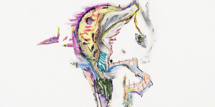 Manuel Mathieu. Courtesy of Tiwani Contemporary