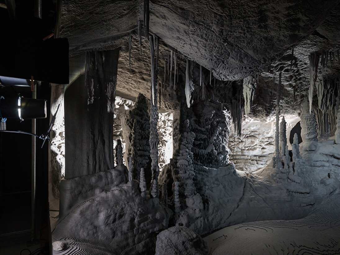Thomas Demand. Processo Grottesco, Exhibition view. Courtesy of Fondazione Prada