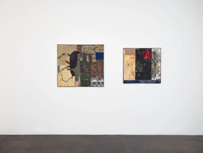 Various artists, And 1 mixtape tour vol. 1, exhibition view. Courtesy of smoke the moon 