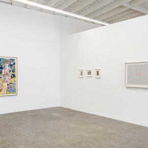 Works on paper. Courtesy of Baert Gallery