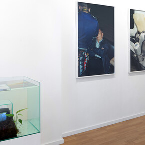 Luna Joyy & Bruno Osif. Courtesy of Zahorian & Van Espen