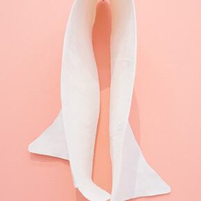 Project Gallery: Shana Lutker, Again Against, A Foot, A Back, A Wall, 2015, The Speaker, 2015. Installation view Pérez Art Museum Miami, Courtesy the artist and Susanne Vielmetter Los Angeles Projects, Photo: Studio LHOOQ