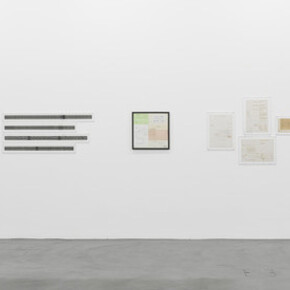Teresa Burga. Courtesy of Migros Museum