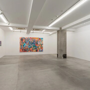 Mannat Gandotra, Containers of madness, exhibition view. Courtesy of Ota Fine Arts