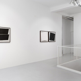 Jonathas de Andrade, Ivresse d’une vie de bains de mer, vue d’exposition. Avec l’aimable autorisation de la Galleria Continua