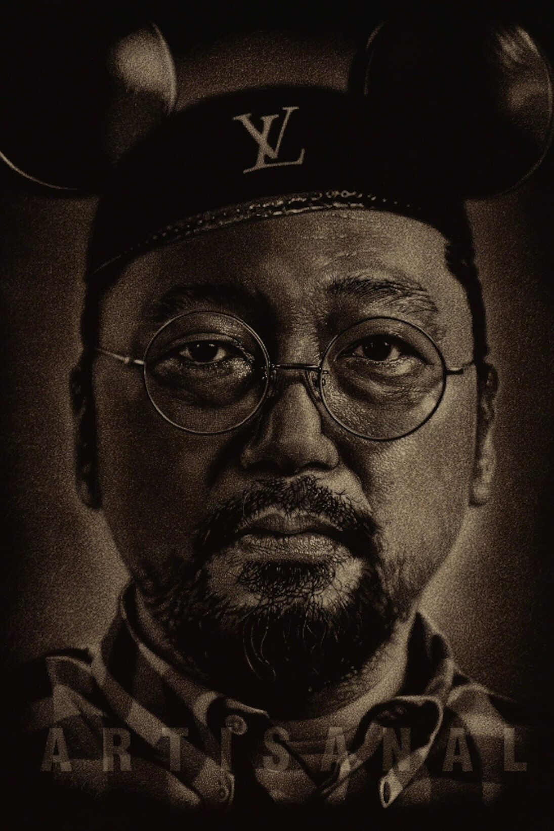Dennis Mukai, Art Is Anal, 2016. Courtesy of Robert Berman Gallery