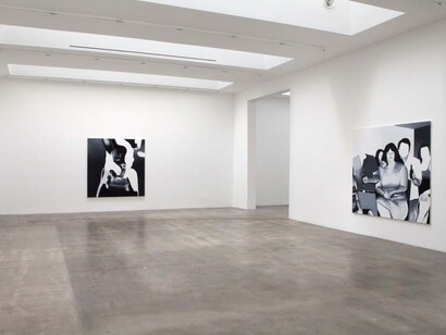 Tomoo Gokita. Courtesy of Blum & Poe