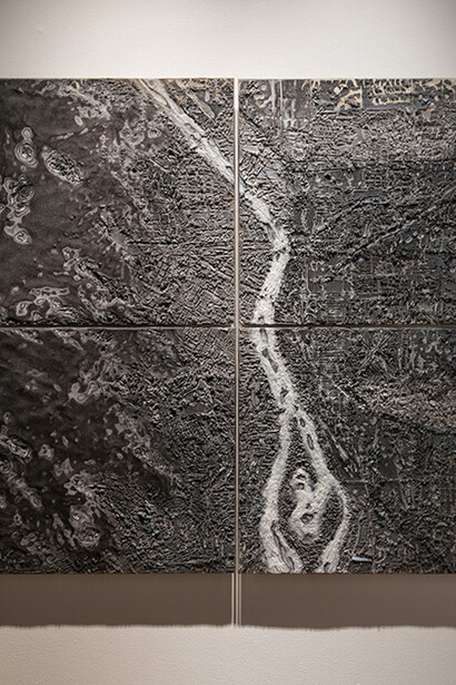 Emerge/Evolve 2016. Courtesy of Bellevue Arts Museum