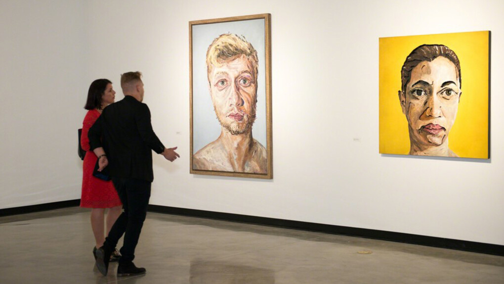 Visual Therapy. Courtesy of Conde Contemporary