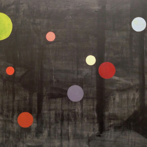 Fernando do Campo, Eight Brooklyn Birds, 2016. Courtesy of Praxis