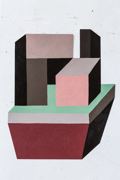 Nathalie Du Pasquier. Courtesy of ICA Philadelphia