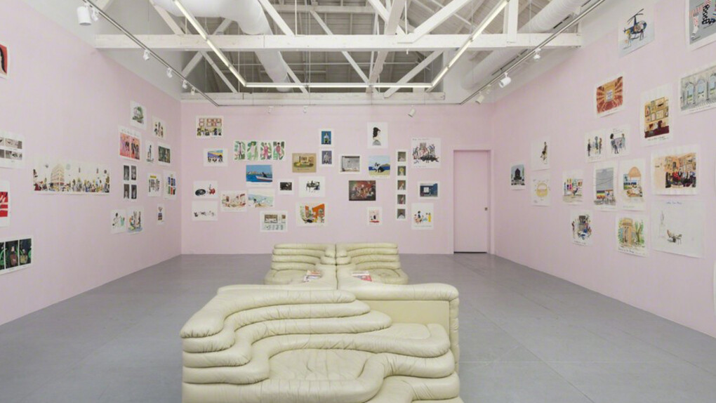 The Times. Courtesy of Gavlak Gallery