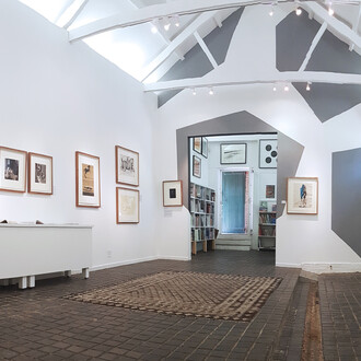 Deborah Bell. Courtesy of David Krut Projects