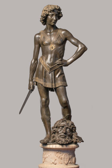 Verrocchio. Courtesy of The National Gallery of Art