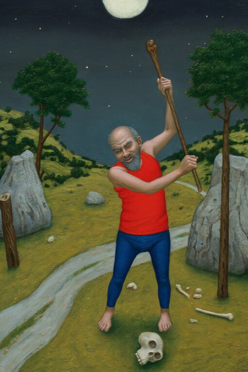 Remember to Recognize the Woods. Courtesy of Frosch & Portmann