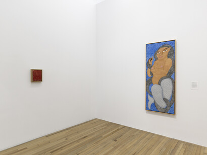 Various artists, See you tomorrow under other skies, exhibition view. Courtesy of Andrew Kreps Gallery