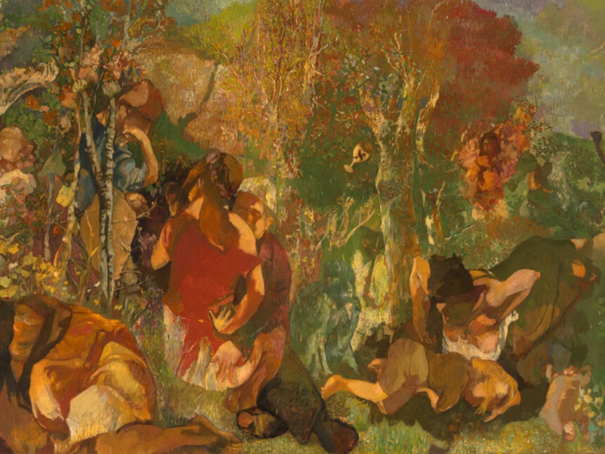 The song of the Earth in New York | Meer