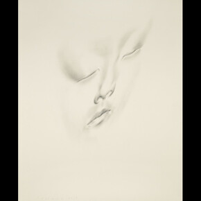 Jaume Plensa. Courtesy of Galería Pilar Serra