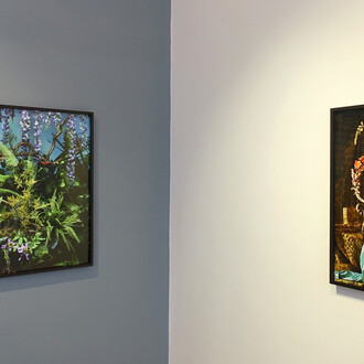 Jeff Bark. Courtesy of Michael Hoppen Gallery