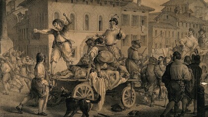 Las cuestiones relativas a la salud pública en las ciudades no fueron atendidas hasta que pioneros como Johann Peter Frank se dedicaron a buscar soluciones