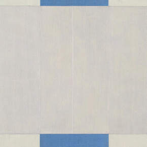Kim Bartelt, Break even (detail), 2026. Courtesy of Arden + White Gallery 