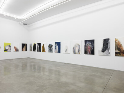 Suzanne McClelland. Courtesy of Team (gallery, inc.)