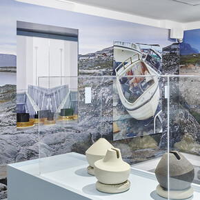 Hors Pistes. Courtesy of Mudac