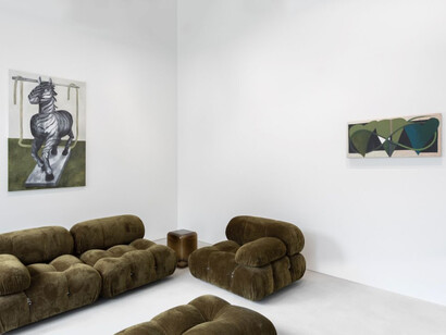 Miao Miao, A pre-arranged life, exhibition view. Courtesy of Galerie Urs Meile