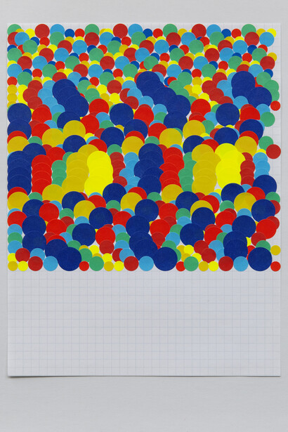 Marianne Viero Dot, Dot, Dot - In Lieu of Regularity
