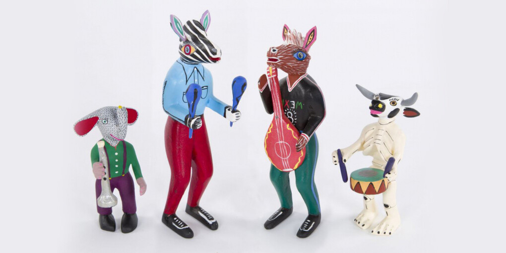 The Musicians of the world. Courtesy of National Maritime Museum 