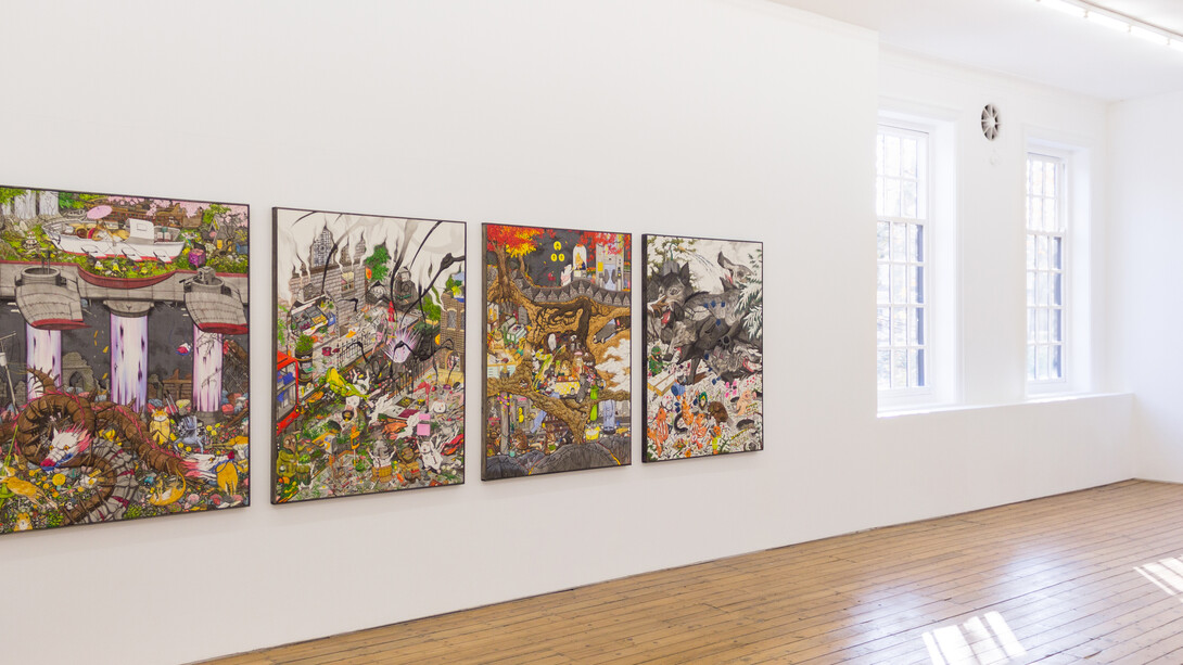Hun Kyu Kim. Courtesy of The Approach