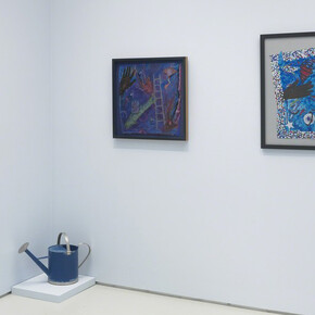 Betye Saar. Courtesy of Roberts Projects