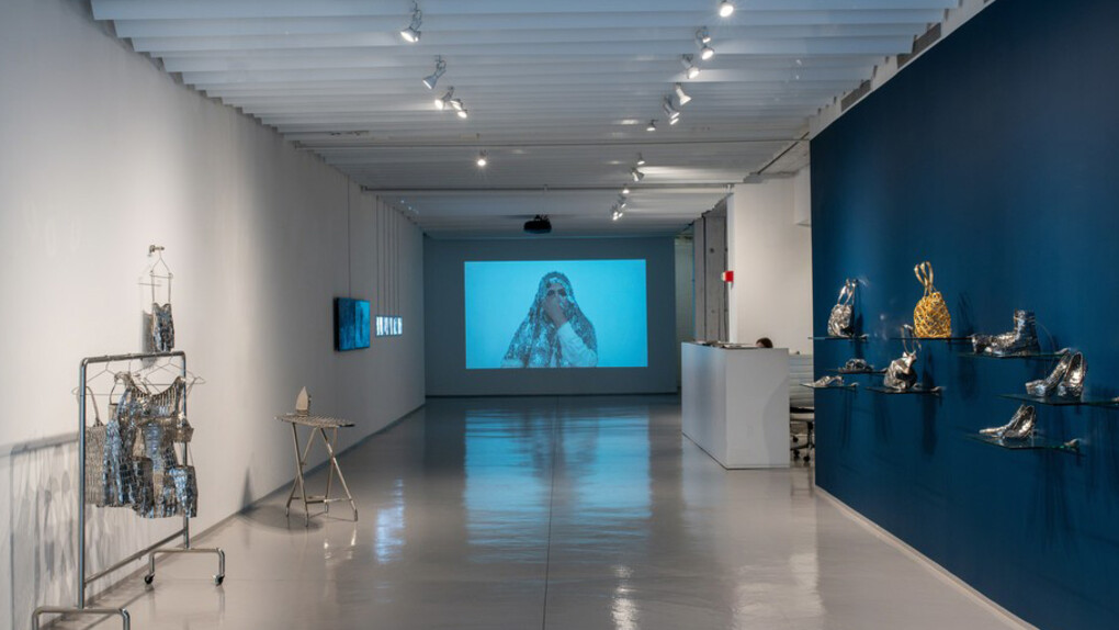 This is What I Look(ed) Like. Courtesy of Sundaram Tagore Gallery