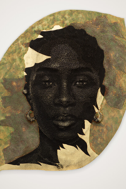 Alexis Peskine, Yôrô, 2024. Courtesy of October Gallery