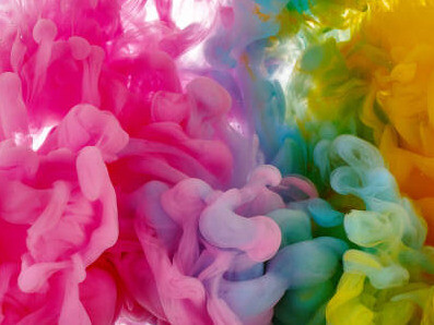 Esprimersi con il colore: anche i sensi hanno colore