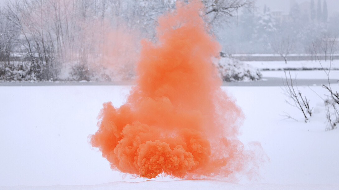 Filippo Minelli, Shape A/U, 2012