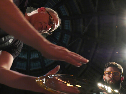 School. Courtesy of Bellevue Arts Museum