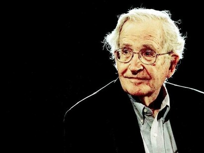 Noam Chomsky is an American linguist and philosopher