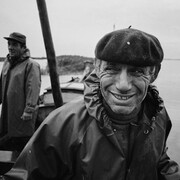 Mauro Galligani, Delta del Po, 1976