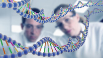 The genetic determinants of our being human