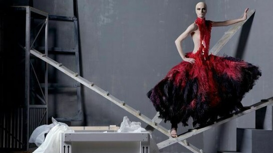 McQueen at the Met Museum