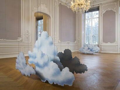 See How The Land Lays, Exhibition view. Courtesy of West Den Haag