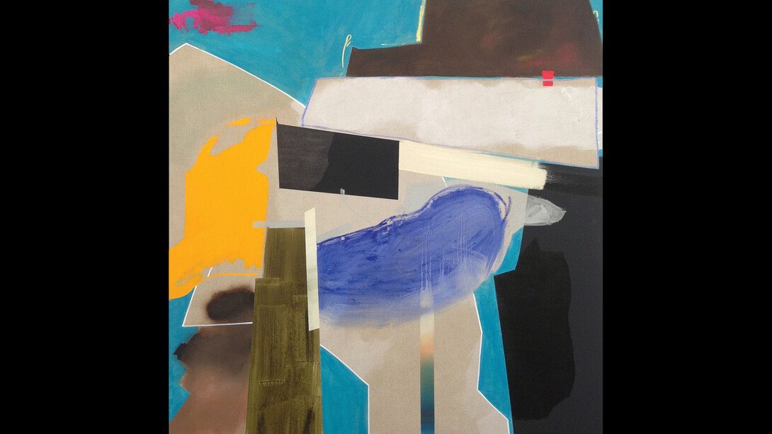 Bound and Boundless. Courtesy of Art Mûr Berlin