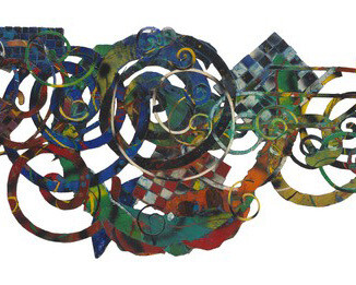 Spiral Play. Courtesy of BMA 