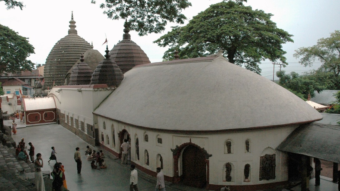 Guwahati, Kamakya Temple