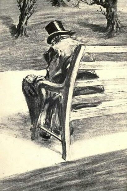 Macauley, Charles Raymond. Illustration from the 1904 Scott-Thaw edition of The Strange Case of Dr. Jekyll and Mr. Hyde, New York