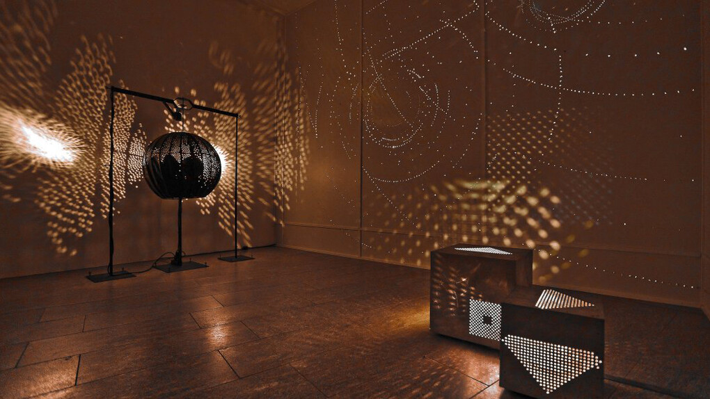 Otto Piene. Courtesy of Arp Museum