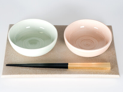 Yuka Kikumoto, Stamp tapas tray