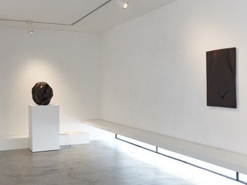 Wang Keping. Courtesy of Nathalie Obadia Gallery