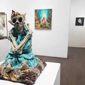 Angels. Courtesy of James Freeman Gallery